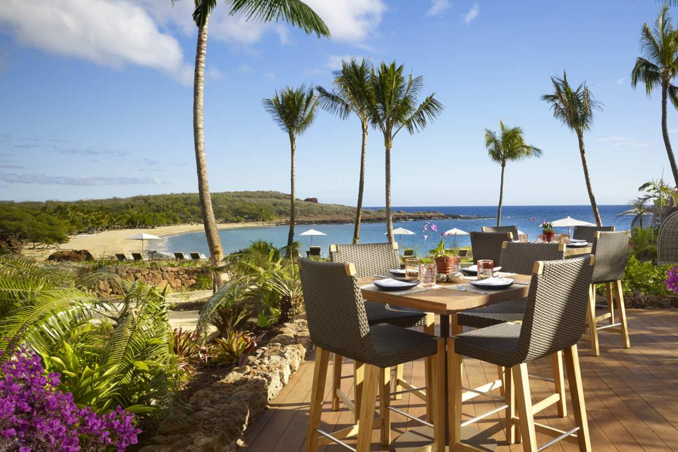 Four Seasons Lana'i at Manele Bay
