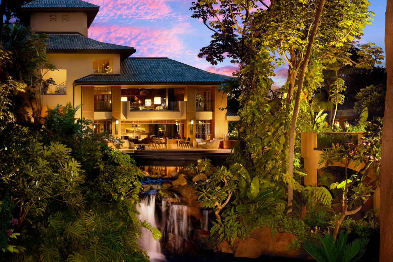 Four Seasons Lana'i at Manele Bay