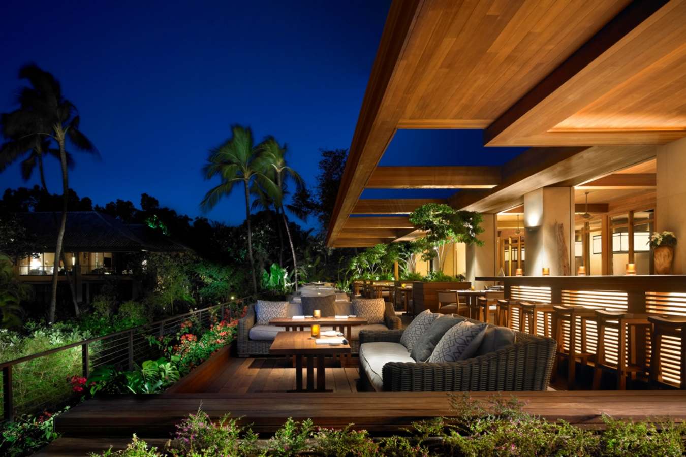 Nobu at Four Seasons Lana'i at Manele Bay