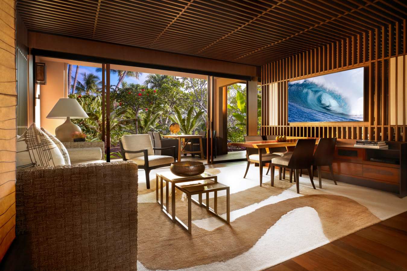 Ohana Suite at Four Seasons Lana'i at Manele Bay