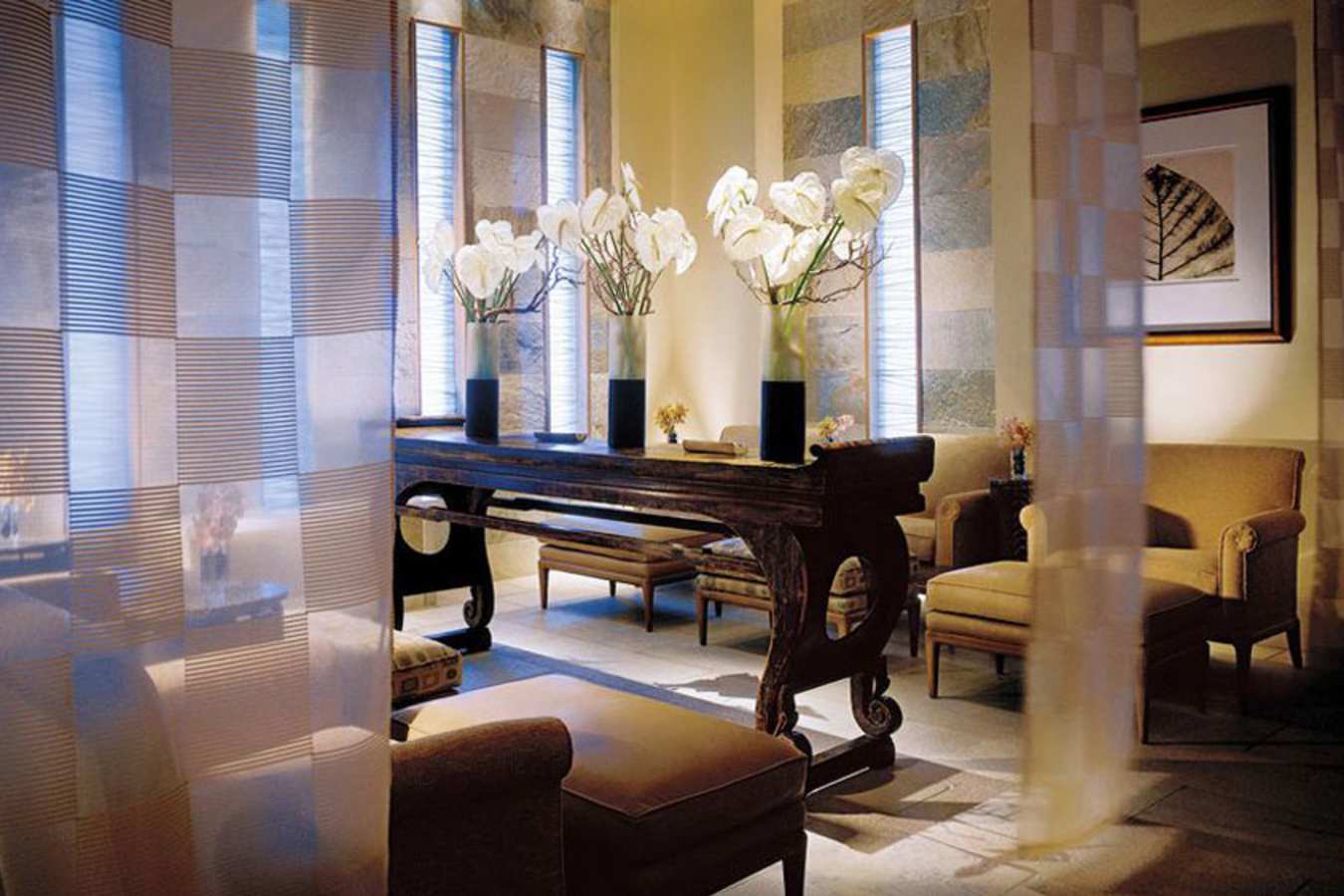 Common relaxation area - Four Seasons Maui