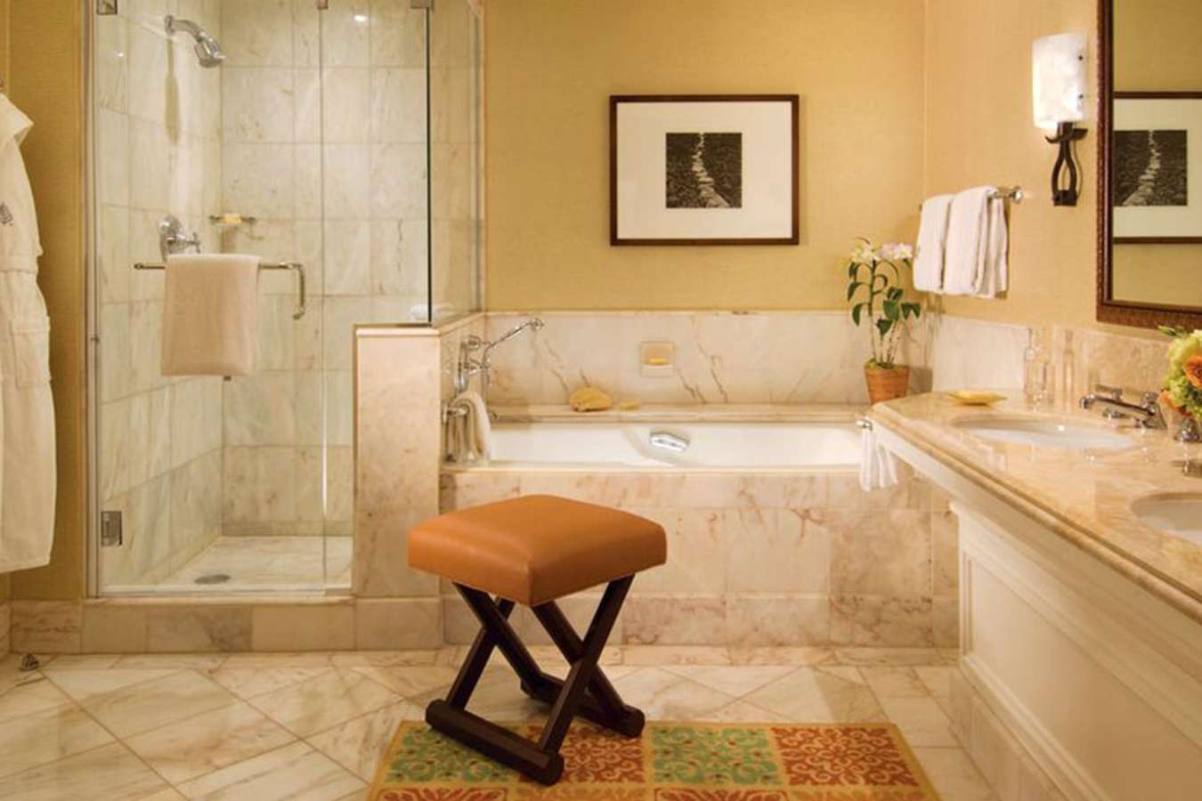 Bathroom - Four Seasons Maui