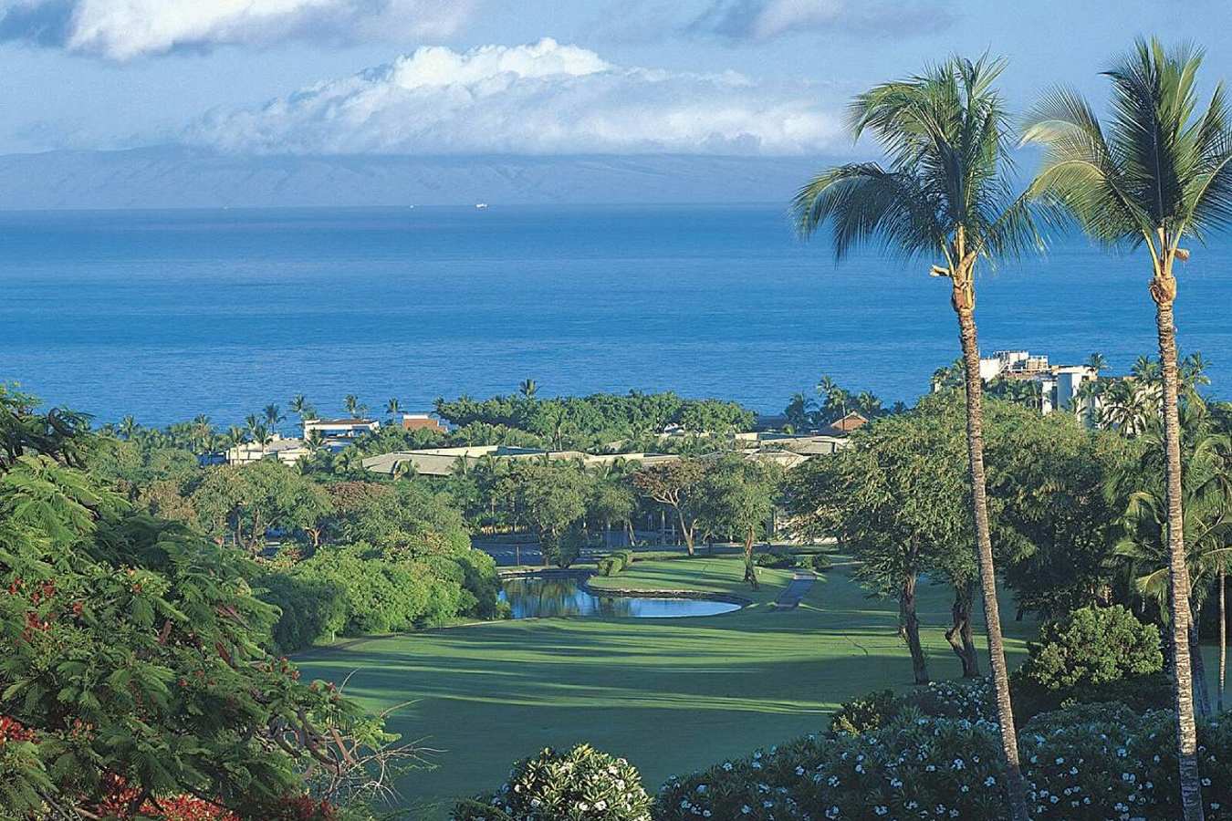 Panoramic - Four Seasons Maui