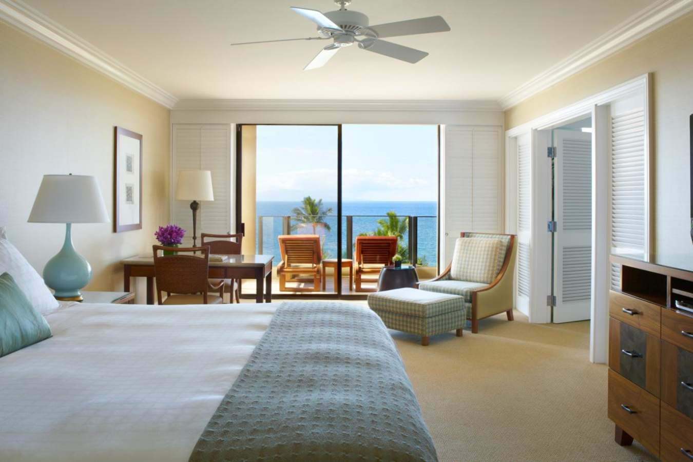 Oceanfront Prime suite - Four Seasons Maui at Wailea