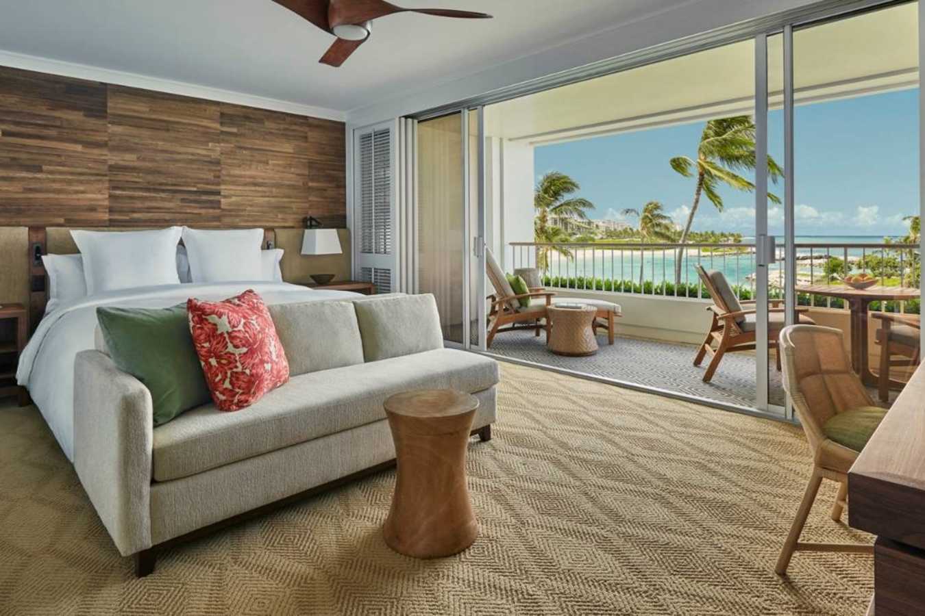Guestroom - Four Seasons Resort at Ko Olina