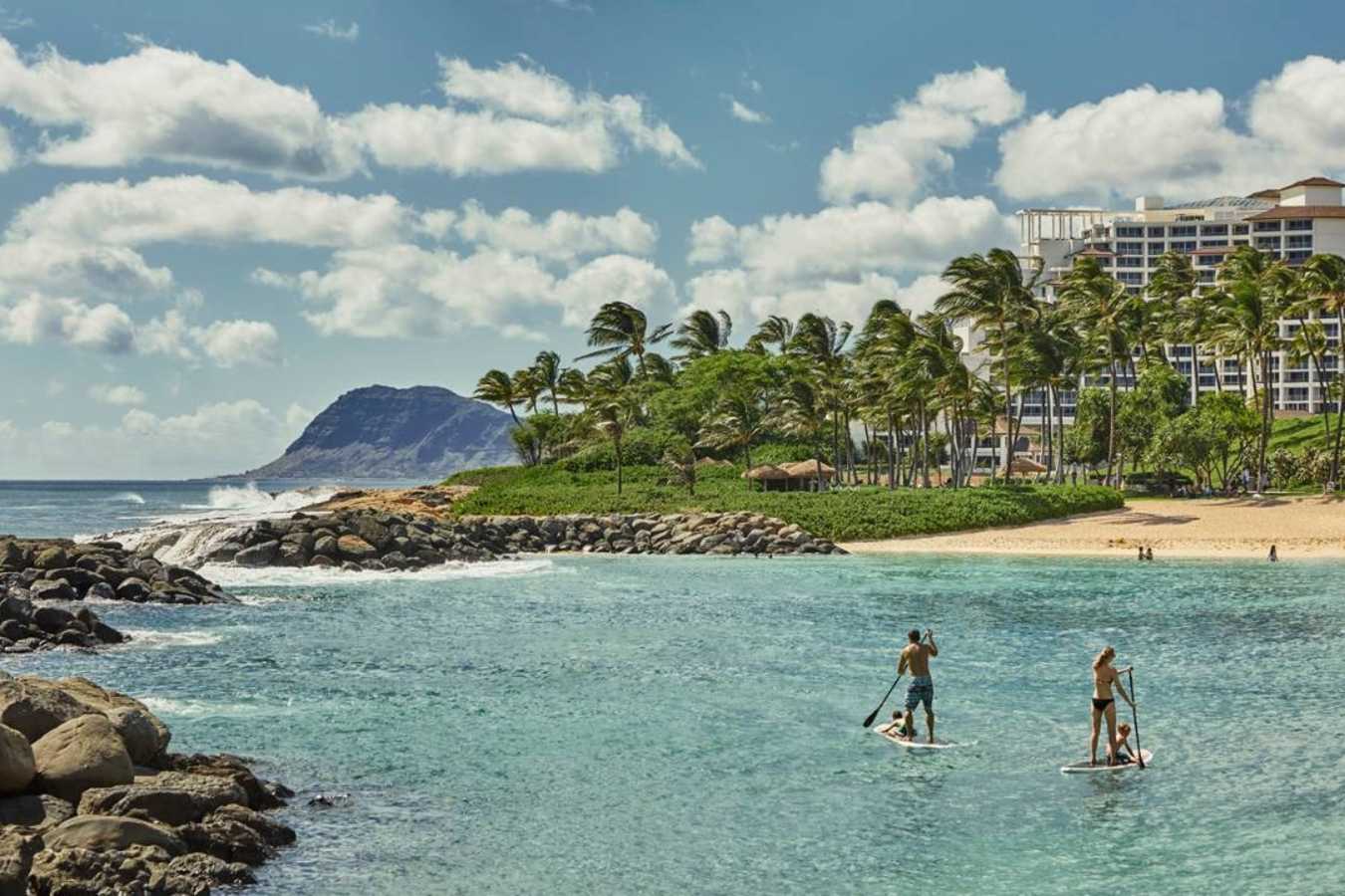 Go Stand Up Paddle Boarding 