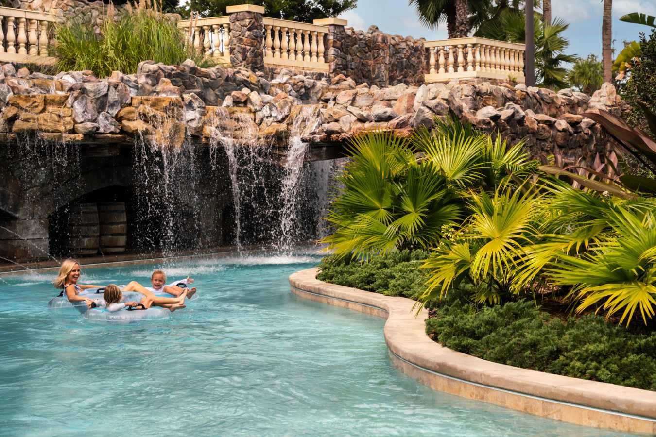 Lazy River