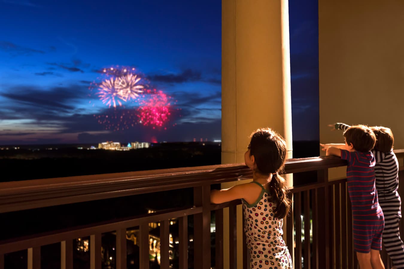 fireworks