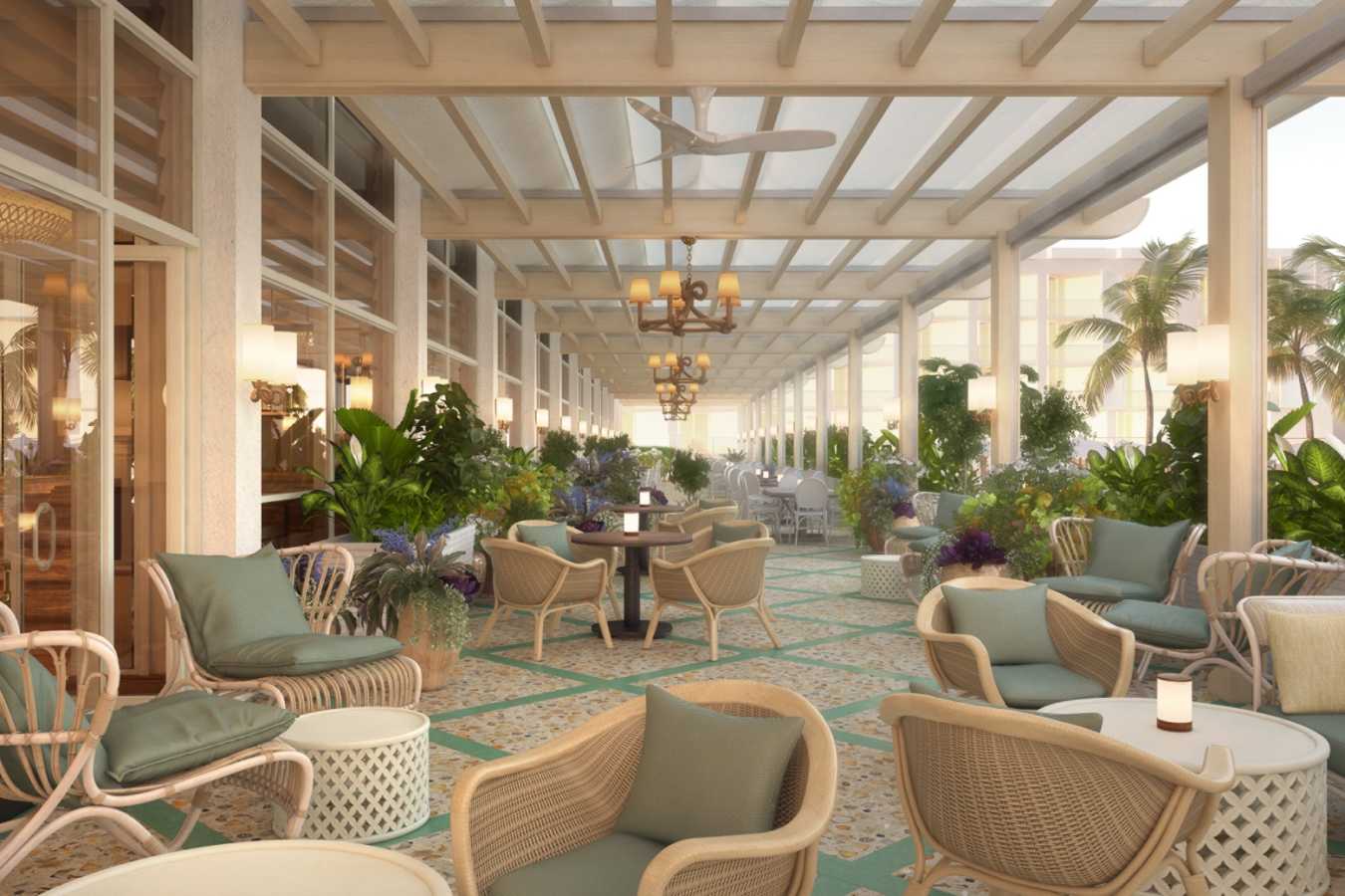 Four Seasons Resort Palm Beach Restaurant