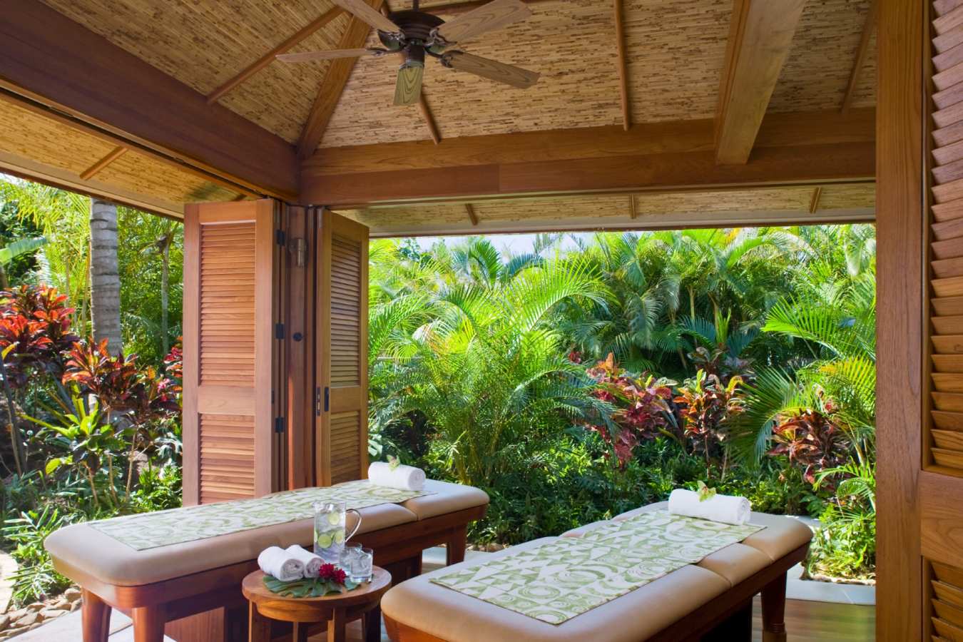 Spa -  Grand Hyatt Kauai Resort and Spa