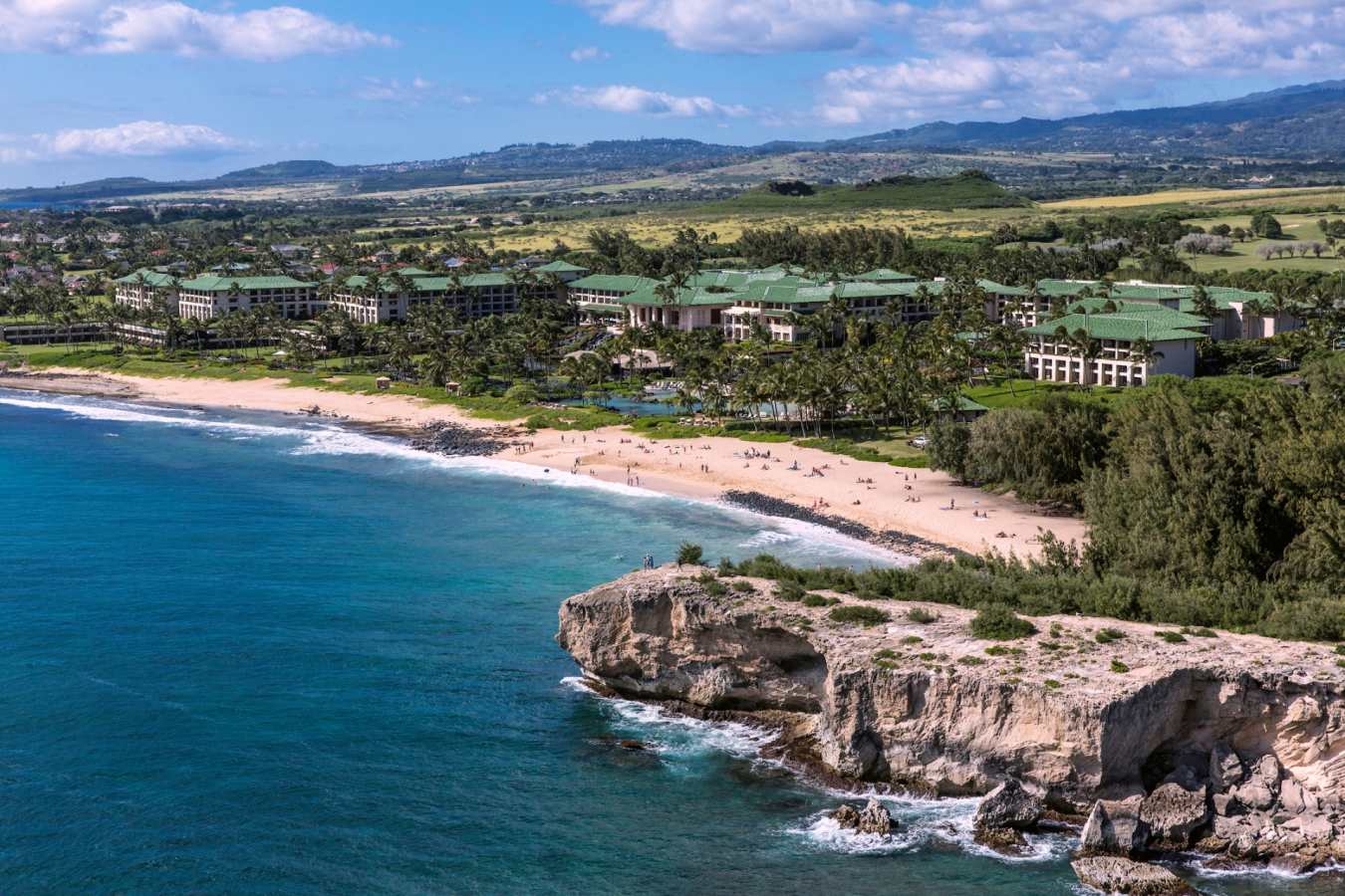The Resort - Grand Hyatt Kauai Resort and Spa