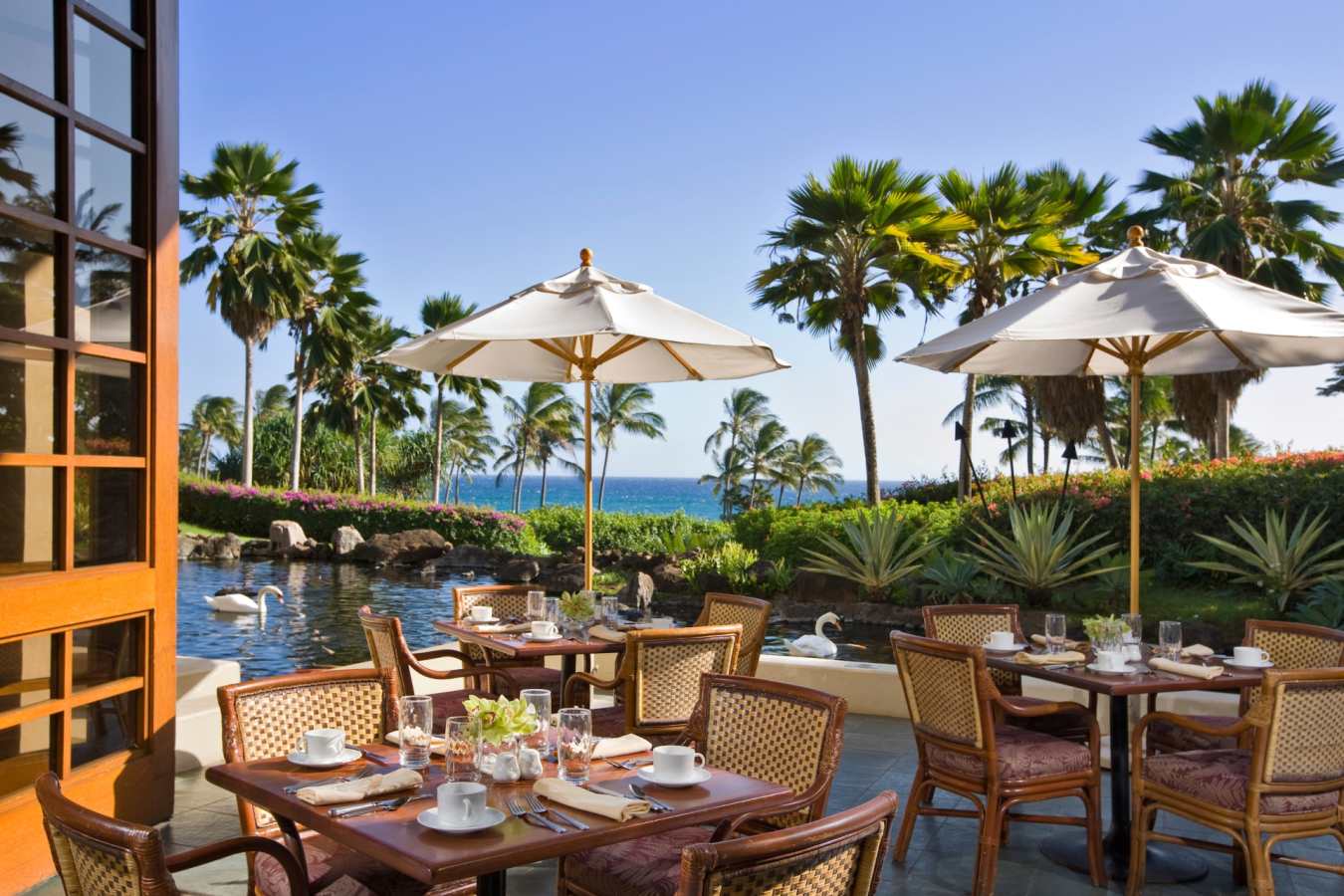 Illima Terrace -  Grand Hyatt Kauai Resort and Spa