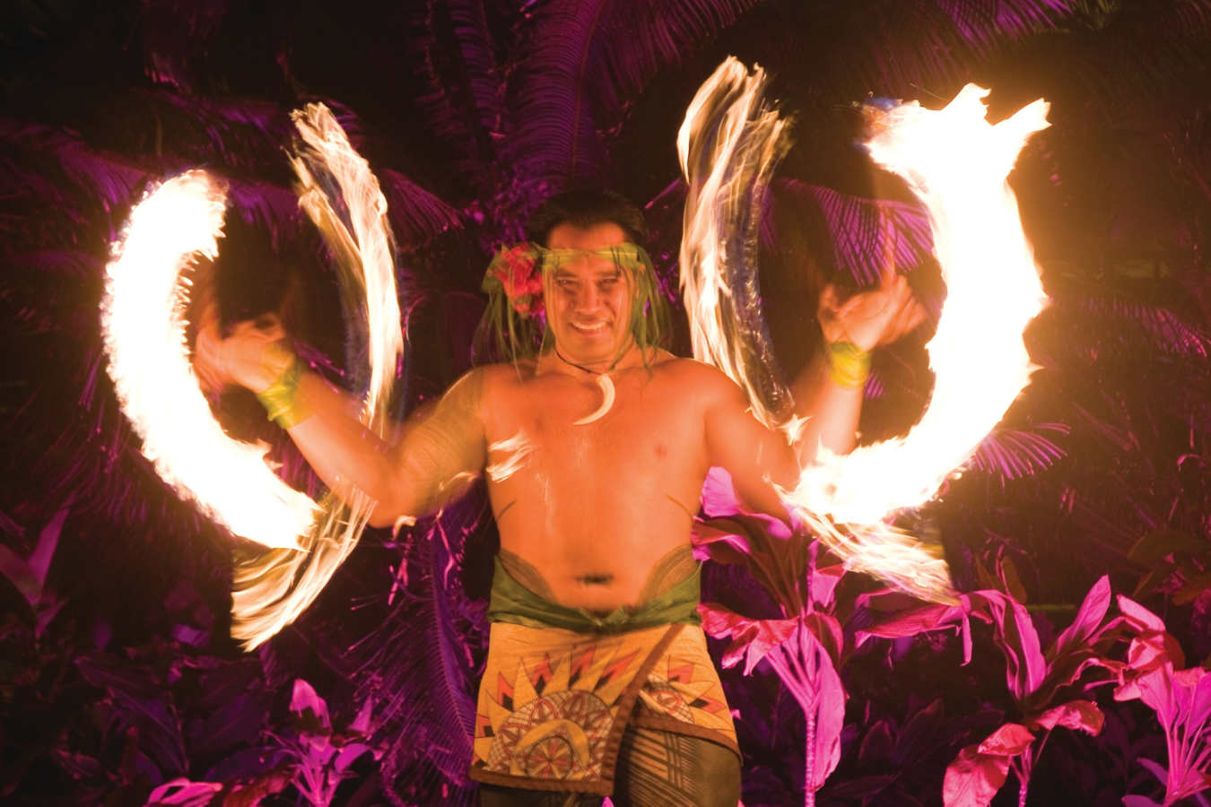Luau  -  Grand Hyatt Kauai Resort and Spa