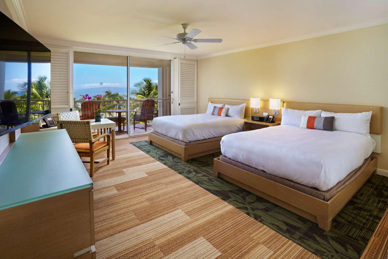 Grand Wailea Guestroom