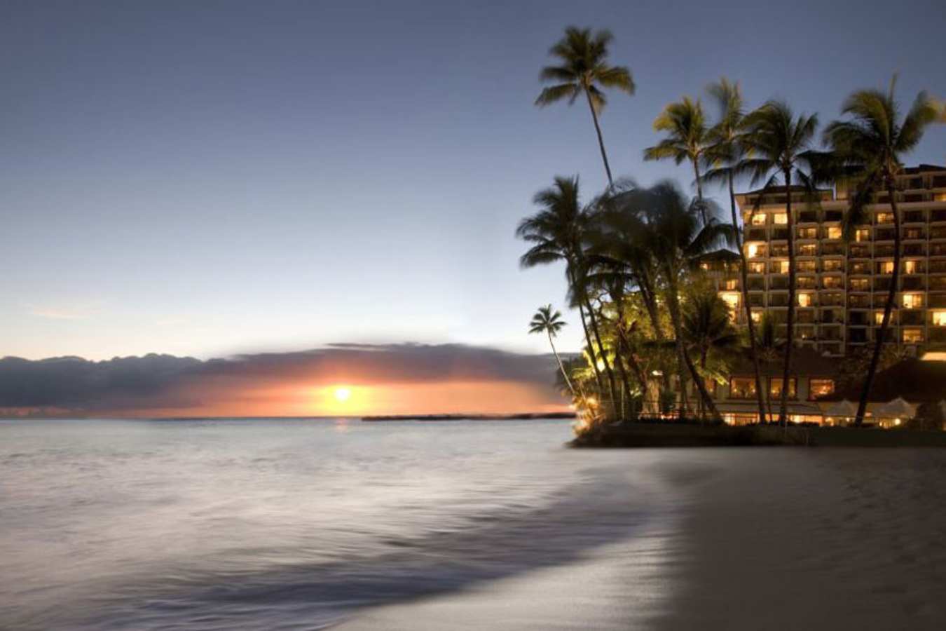 Exterior - Halekulani