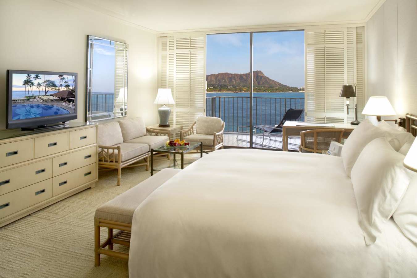 Room - Halekulani