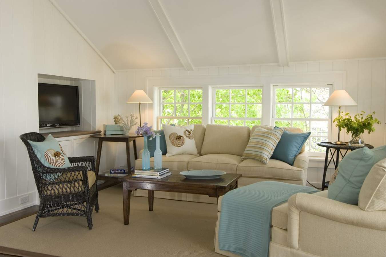 Sitting Room - Harbor View