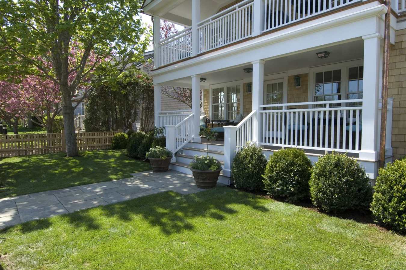 Captain's Cottage - Harbor View