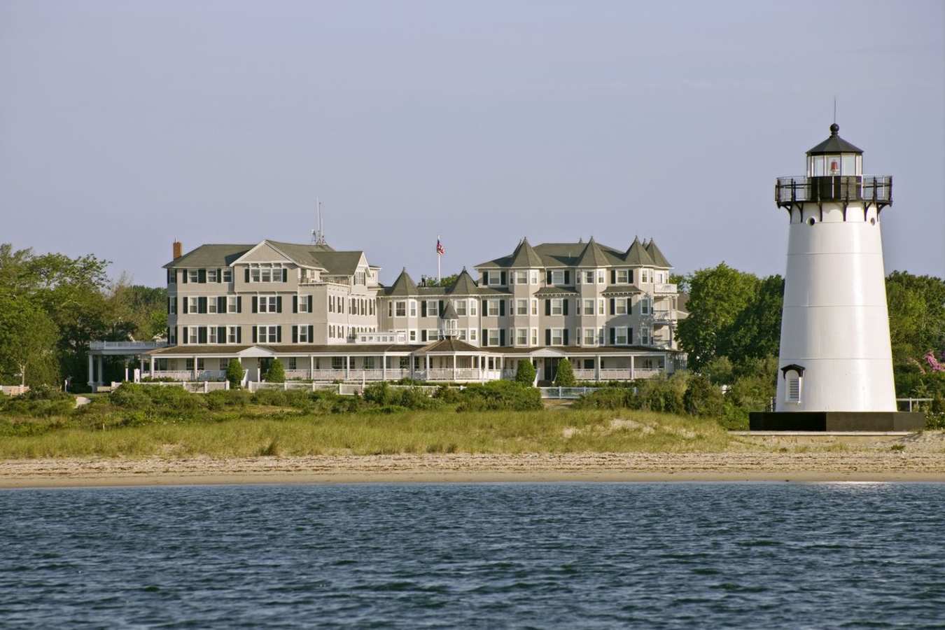 Exterior View - Harbor View