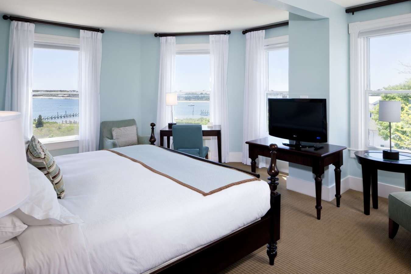 Guest Room - Harbor View