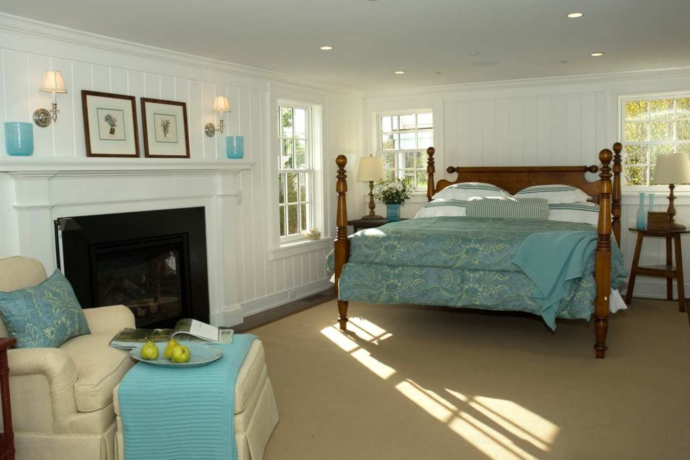 Suite Bedroom - Harbor View