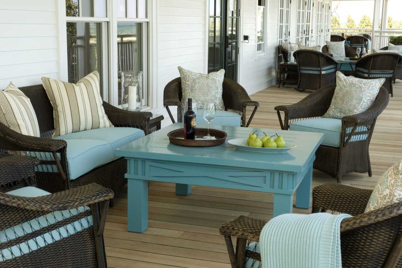 The Deck - Harbor View