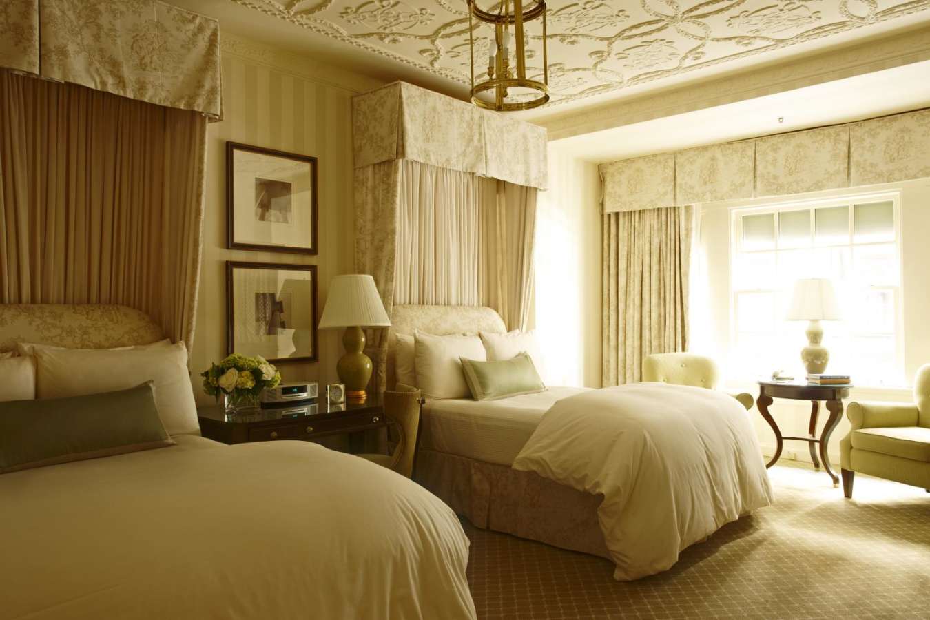 Superior room  - Hay Adams Washington D C