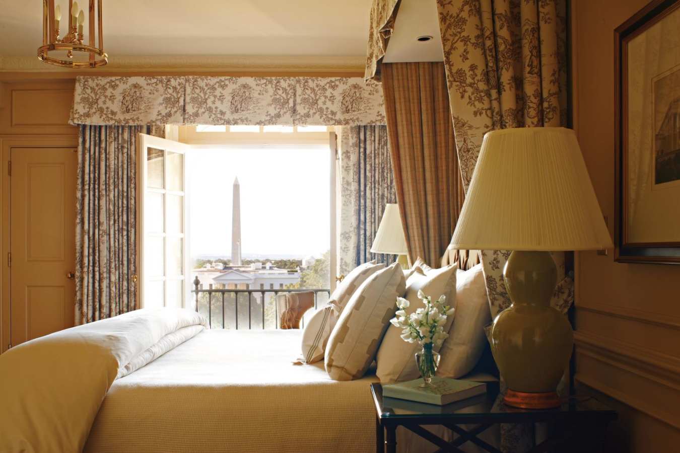 Federal suite  - Hay Adams Washington D C