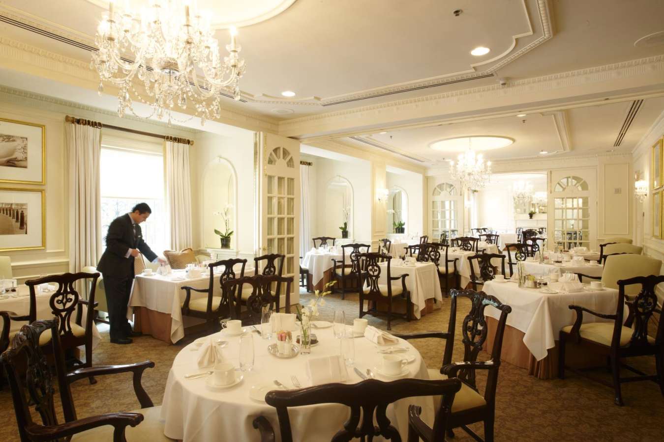 Lafayette  - Hay Adams Washington D C