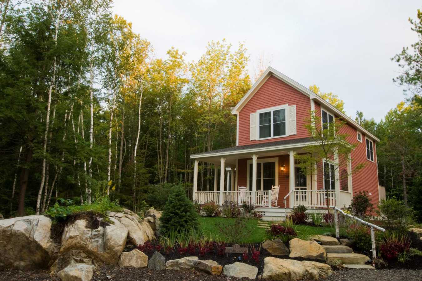 Redbrick - Hidden Pond