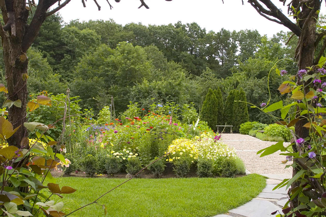 Garden - Hidden Pond