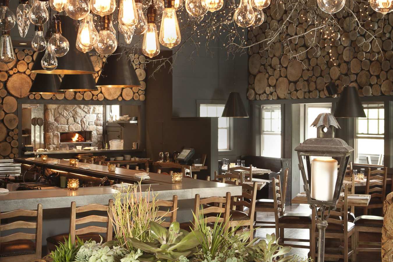 Earth entrance - Hidden Pond