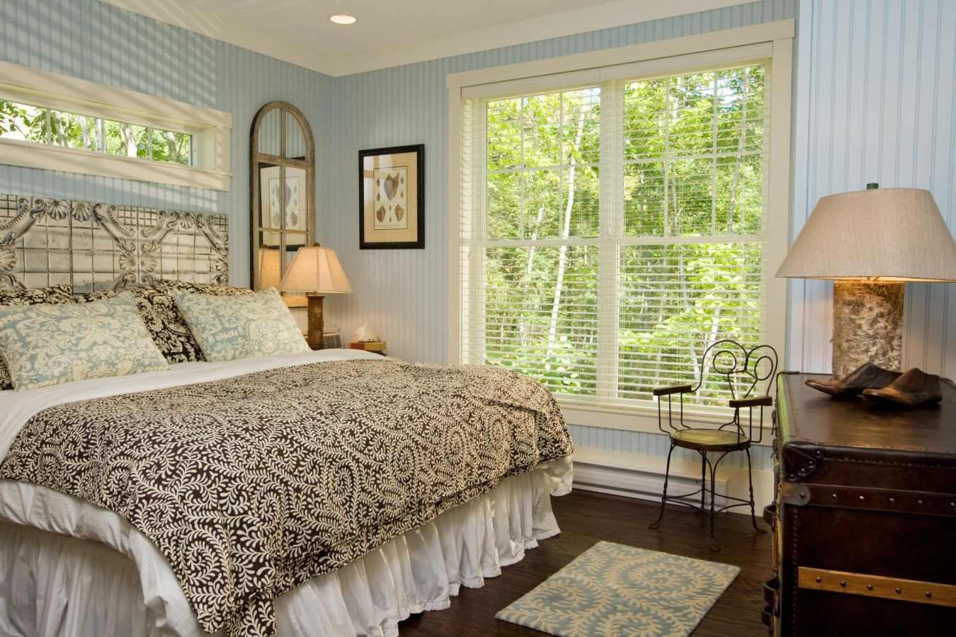 Bedroom - Hidden Pond