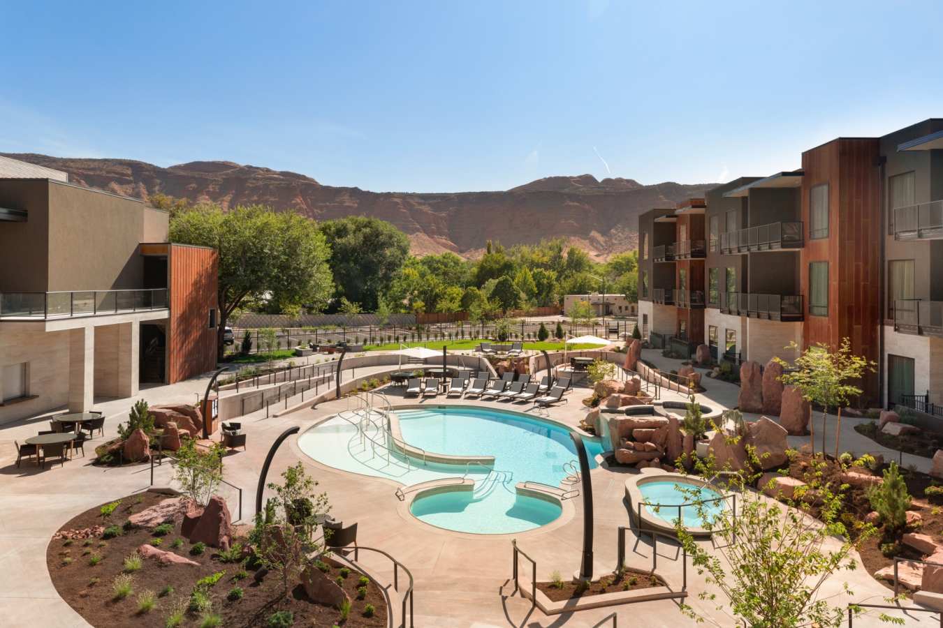 Swimming Pool - Hoodoo Moab