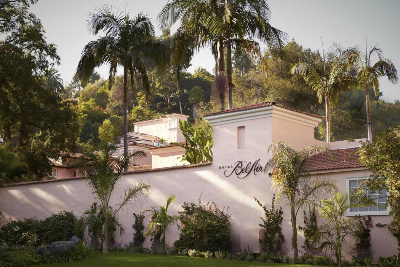 Hotel Bel-Air - Hotel Bel-Air