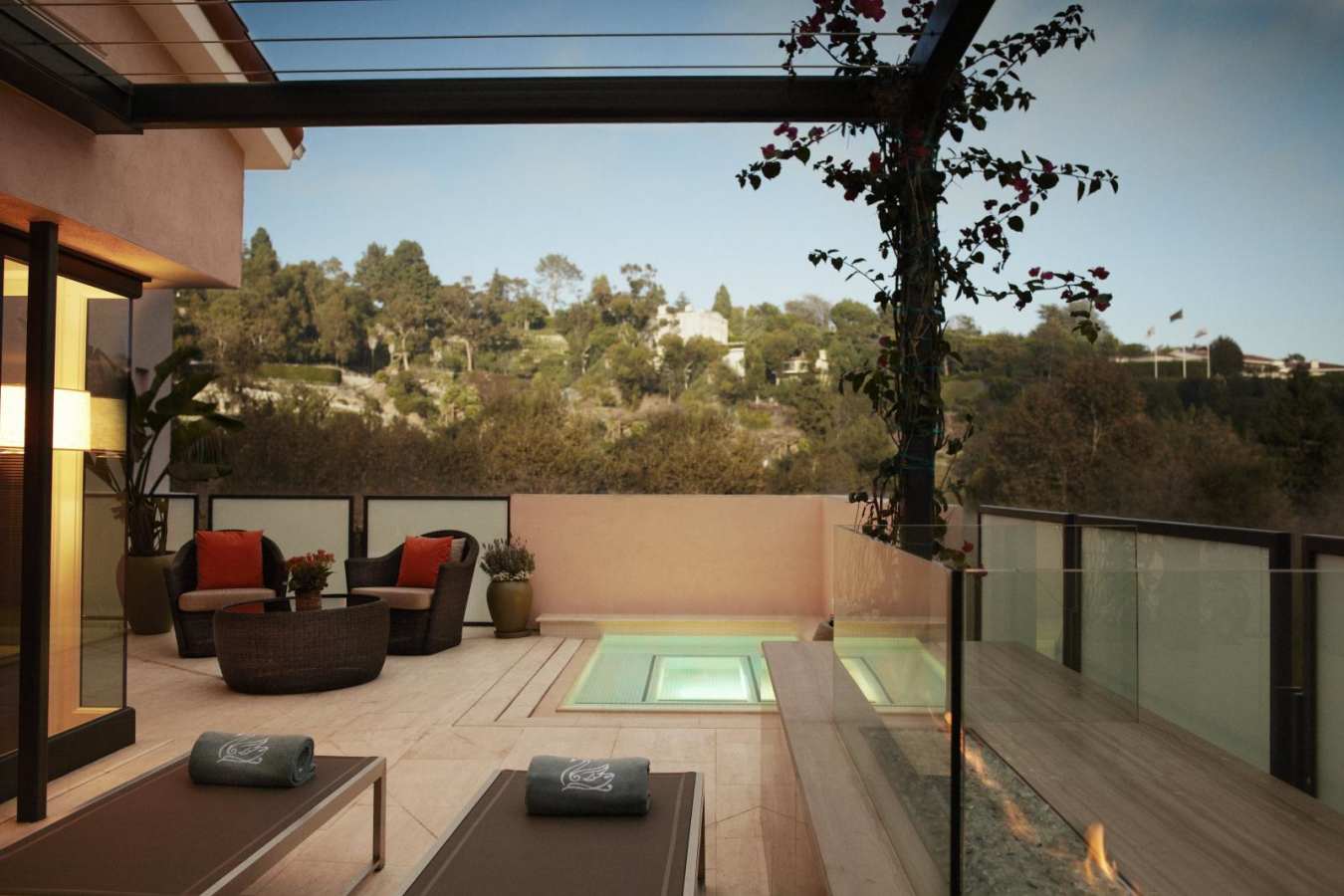 Canyon Suite - Hotel Bel-Air