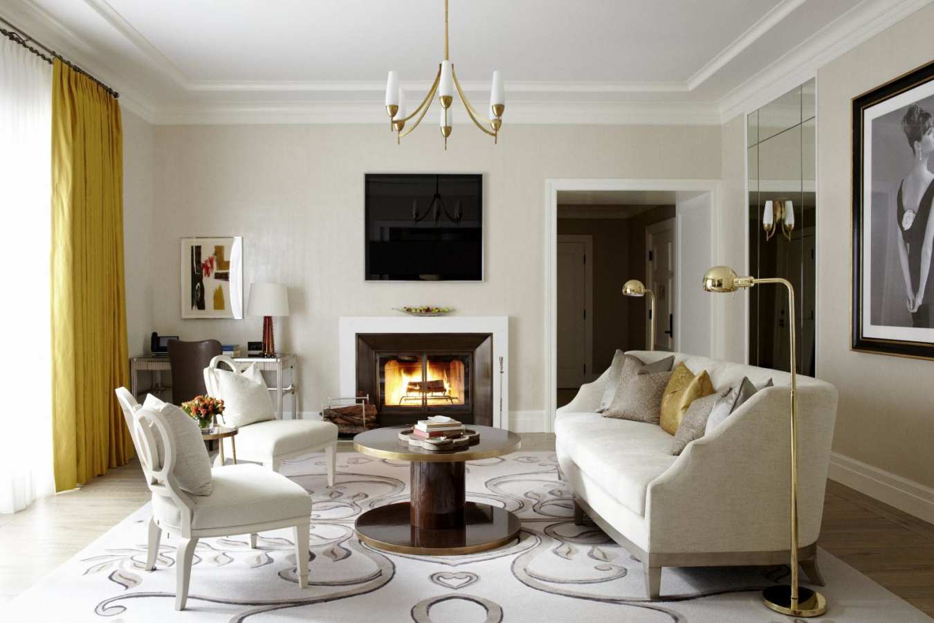 Grace Kelly Suite - Hotel Bel-Air