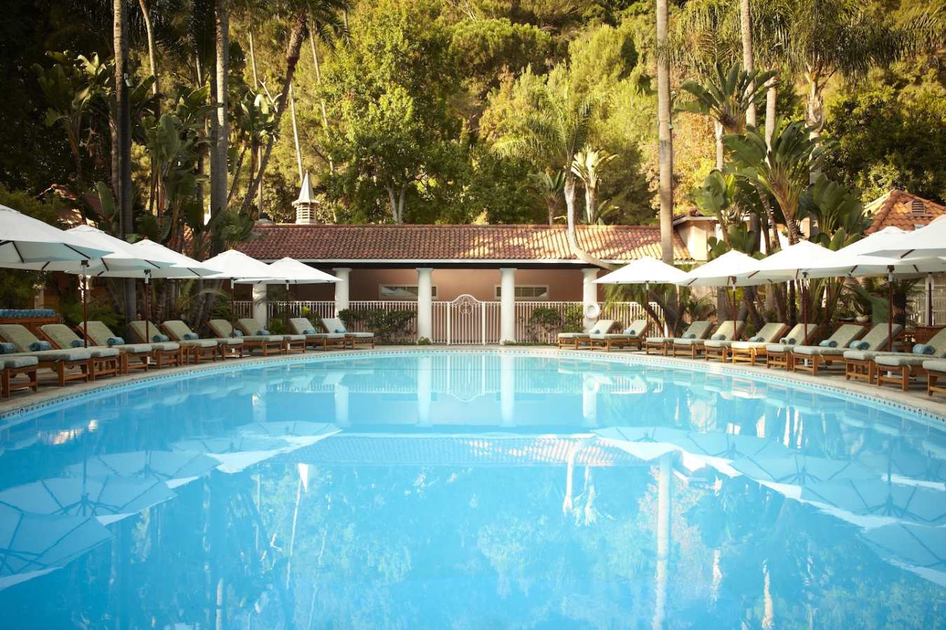 Pool  - Hotel Bel-Air