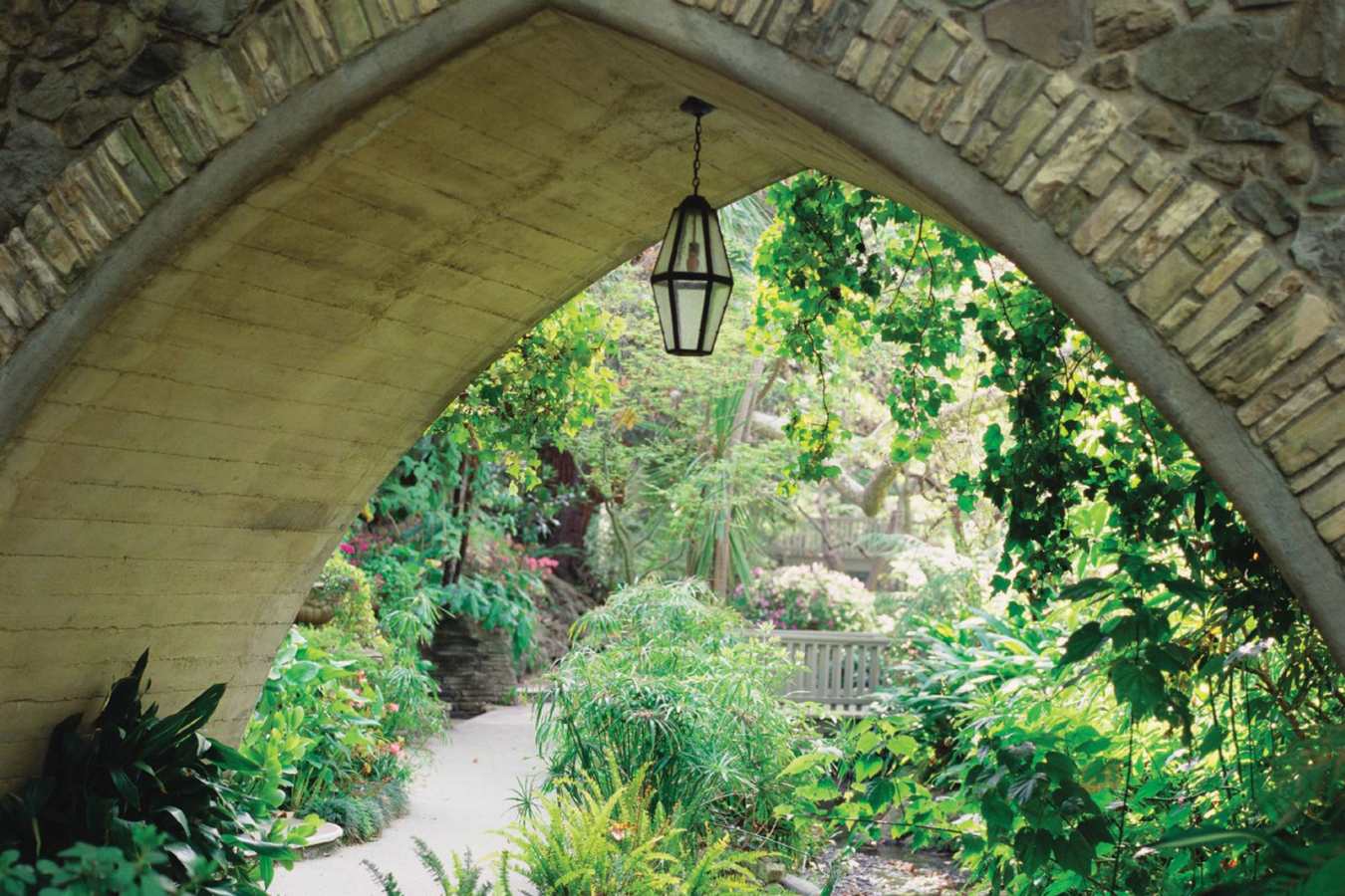 Gardens - Hotel Bel-Air