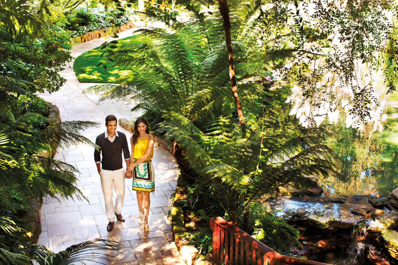 Gardens - Hotel Bel-Air