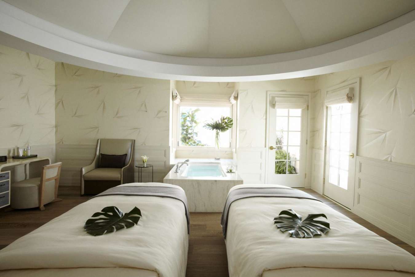 Spa - Hotel Bel-Air