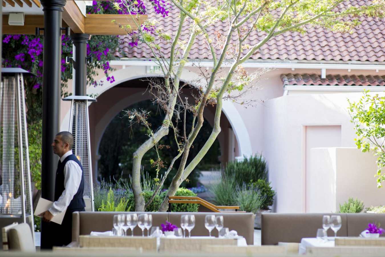 Terrace Dining - Bel-Air