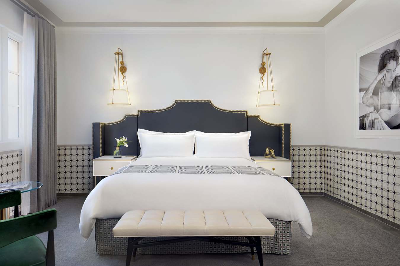 King Room - Hotel Californian