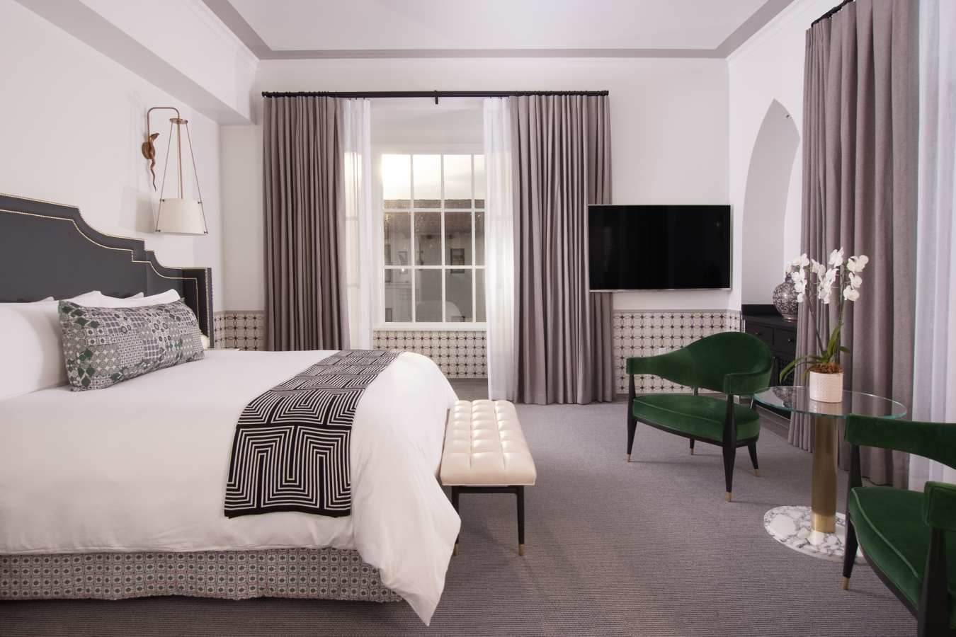 Alcazar Suite - Hotel Californian
