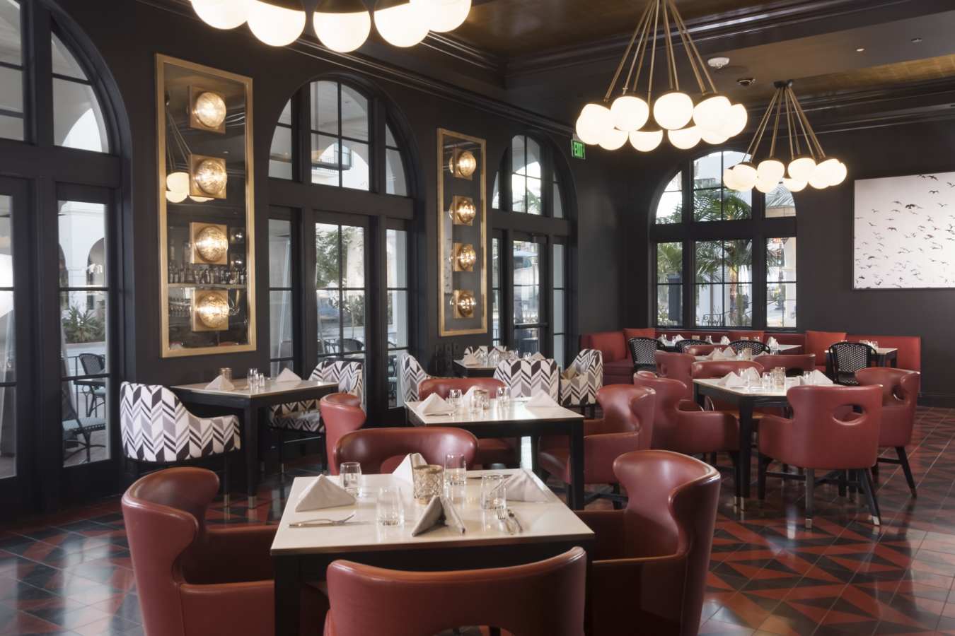 Restaurant - Hotel Californian