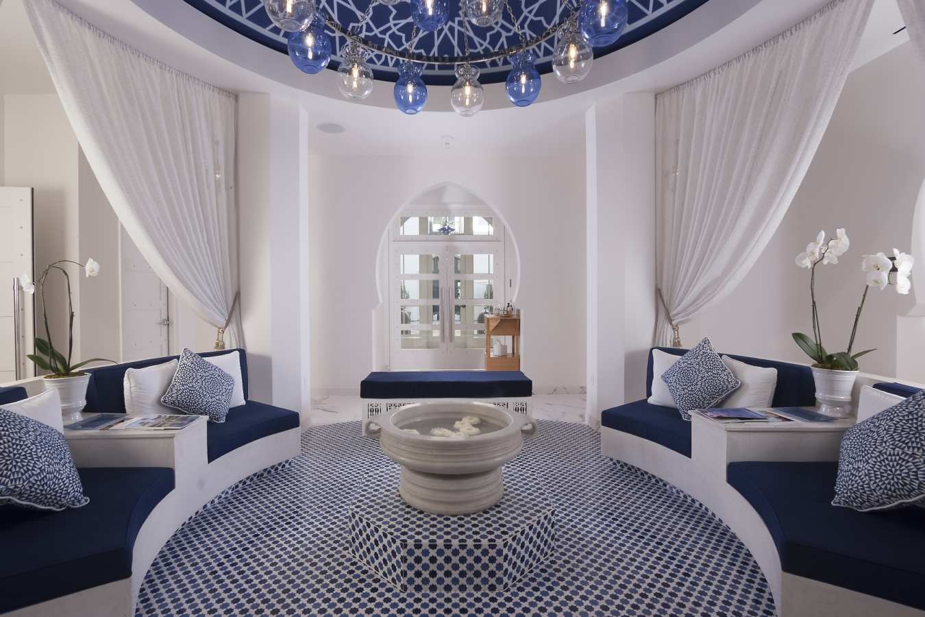 Spa Lounge - Hotel Californian