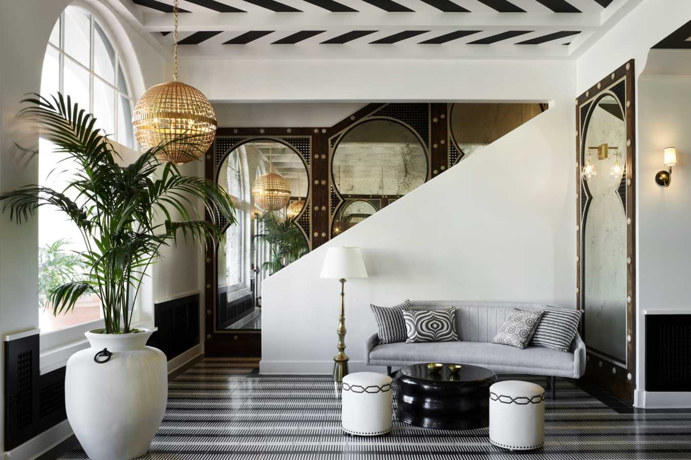 Lobby - Hotel Californian