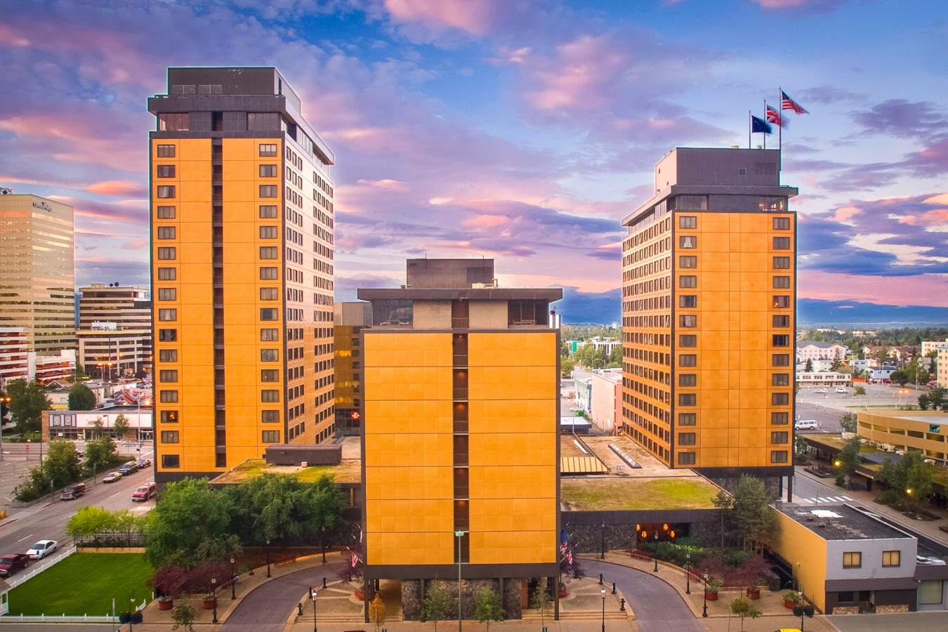 Exterior - Hotel Captain Cook