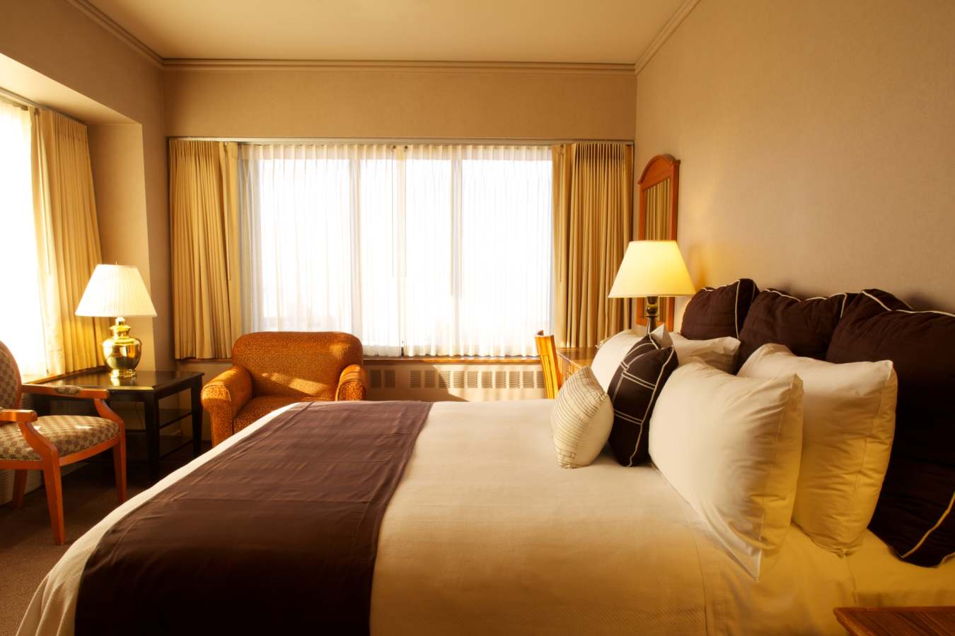 Guestroom - Hotel Captain Cook