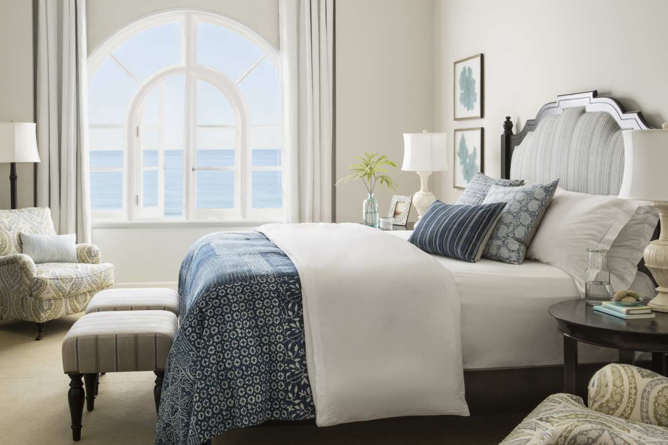 Penthouse Suite 801 Bedroom 